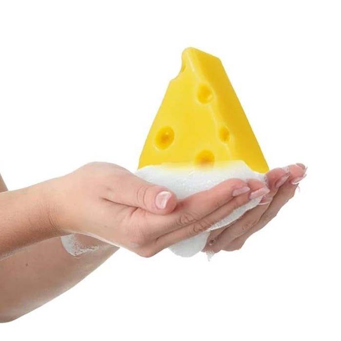 صابون پنیر