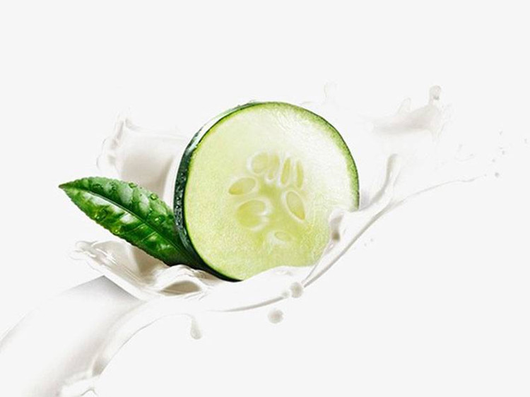 ماسک صورت خیار جانا
