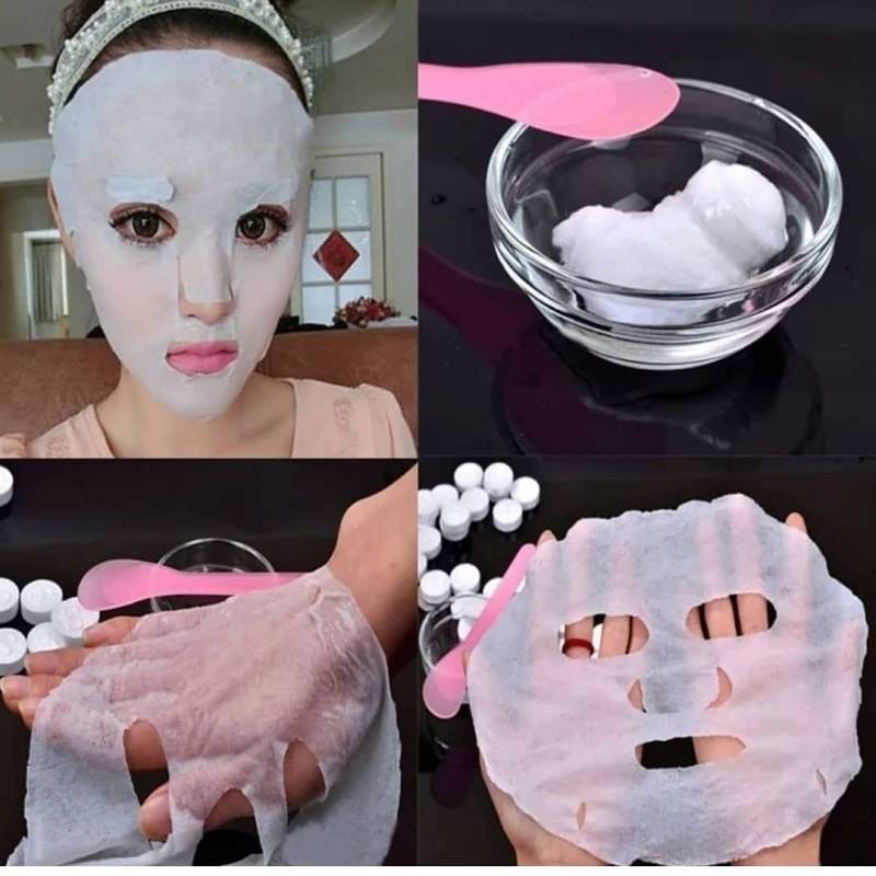 قرص ماسک صورت