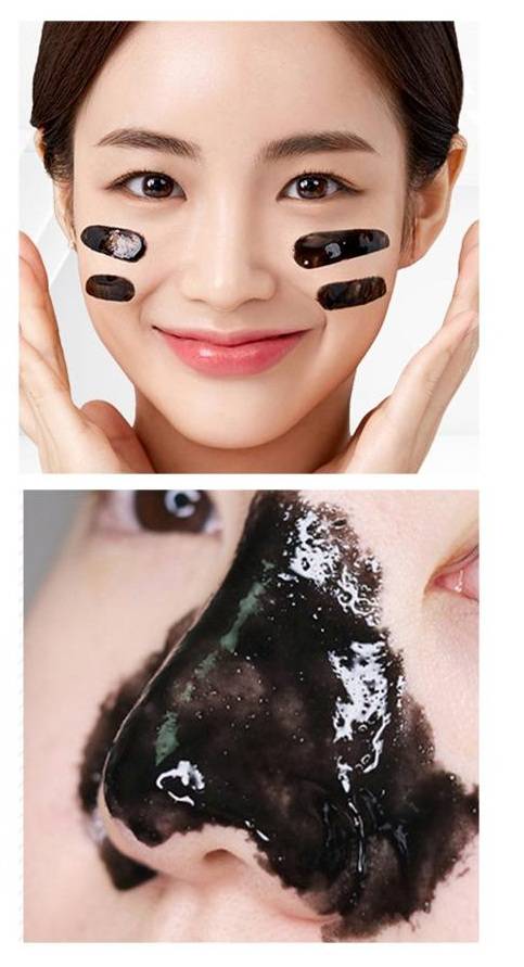 ماسک صورت ساشه ای بلک