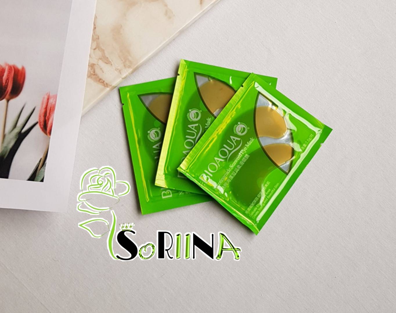 پچ زیر چشم ورقه ای