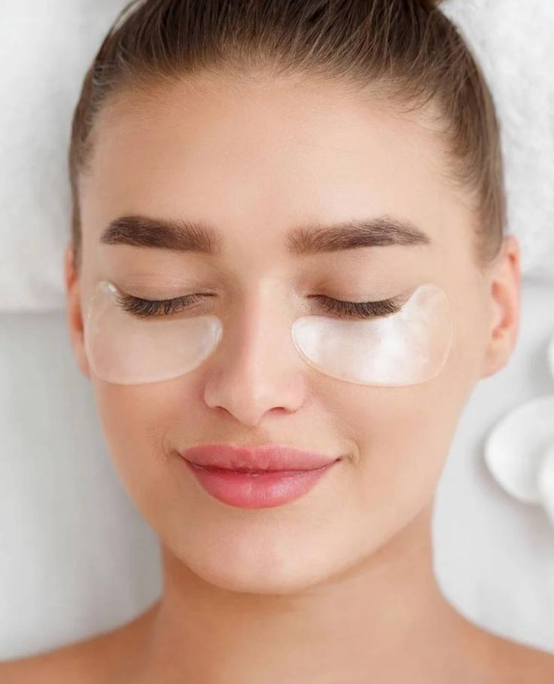 پچ زیر چشم ورقه ای