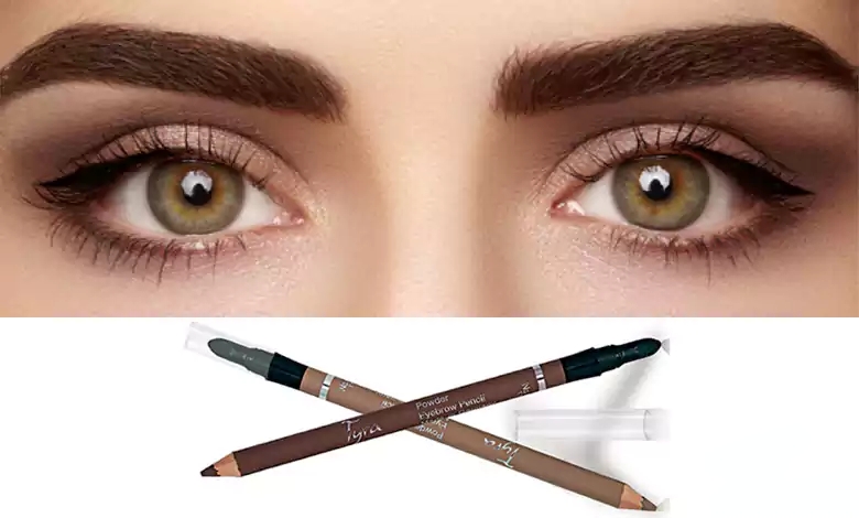 مداد ابروی پودری تایرا