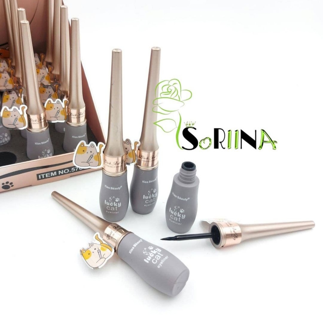 خط چشم گربه کیس بیوتی