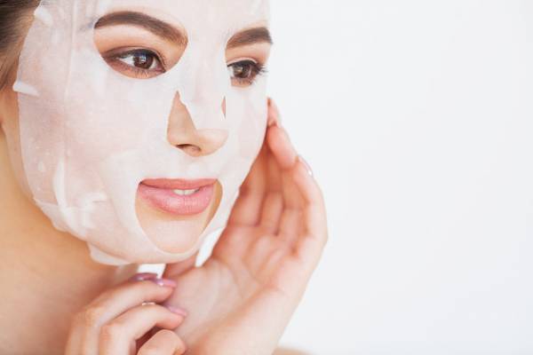 ماسک صورت ورقه ای آلوئه ورا
