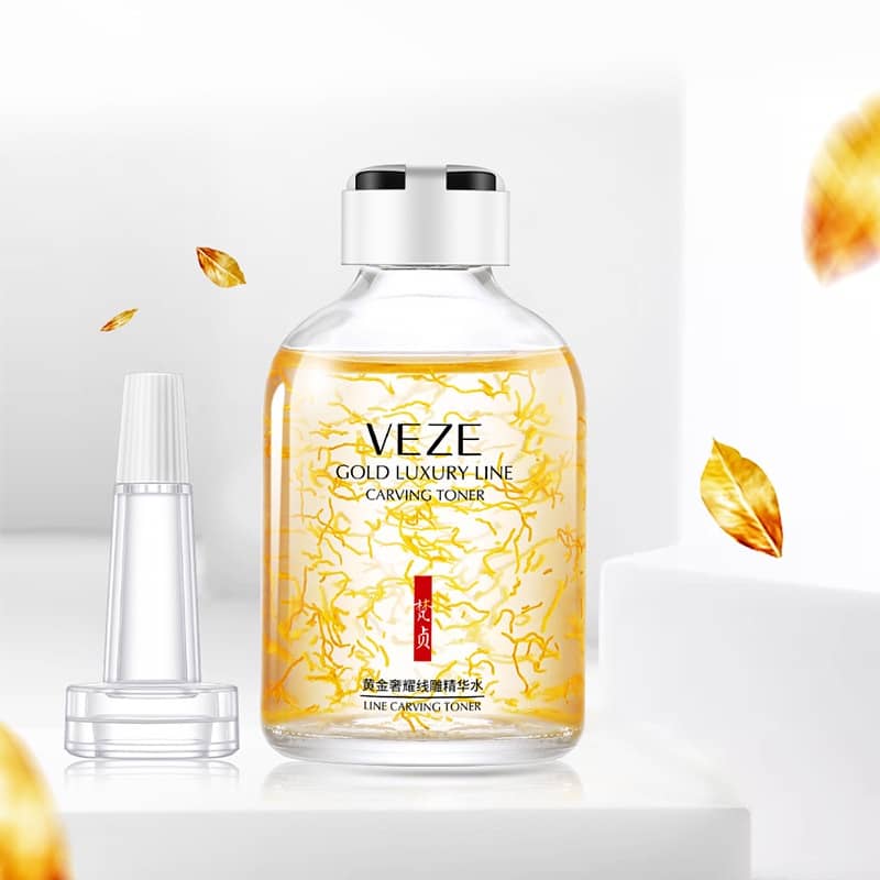 ست مراقبتی پوست veze