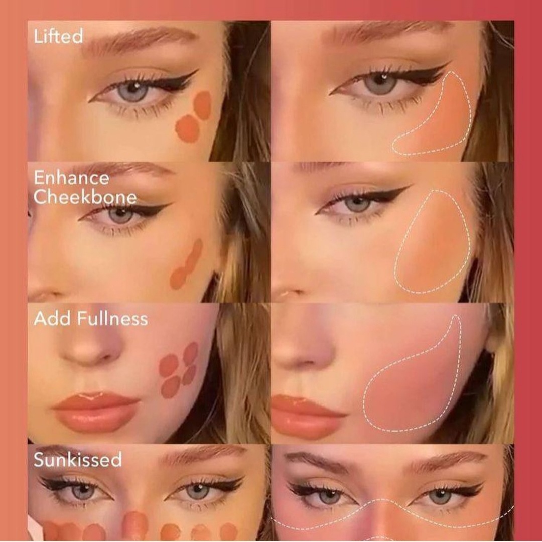 رژگونه رز بری